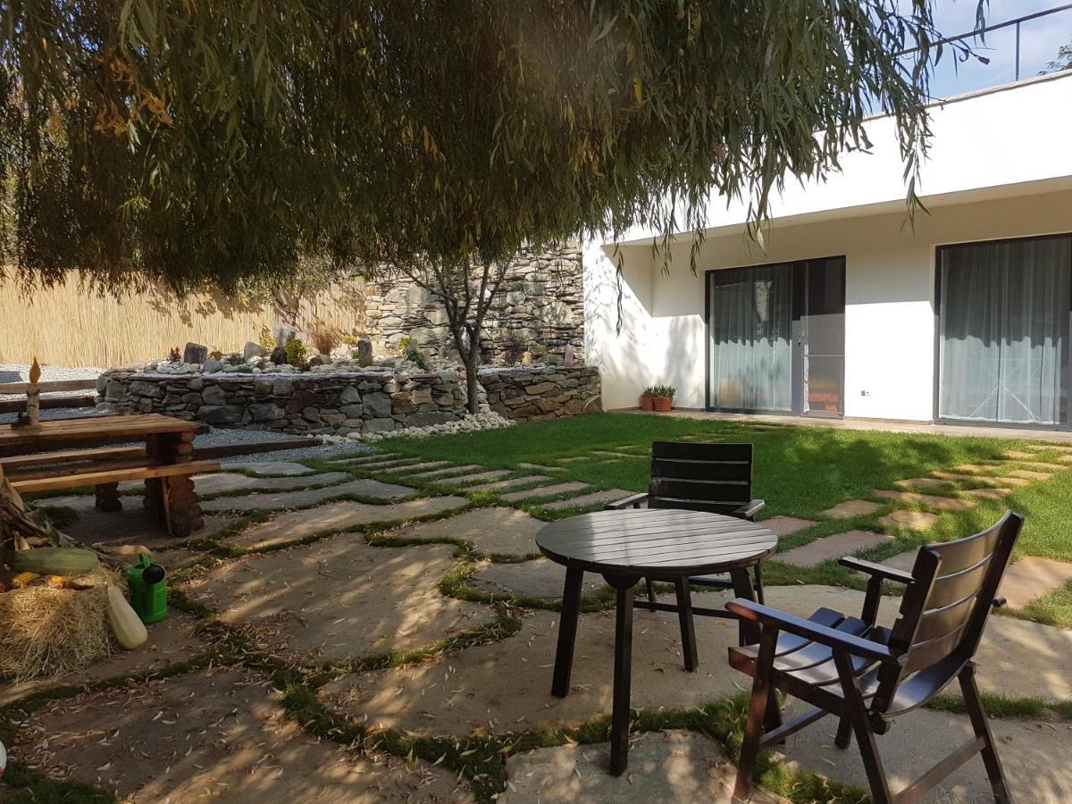 Ferienwohnung La Salcia Din Padure Alba Iulia Exterior foto