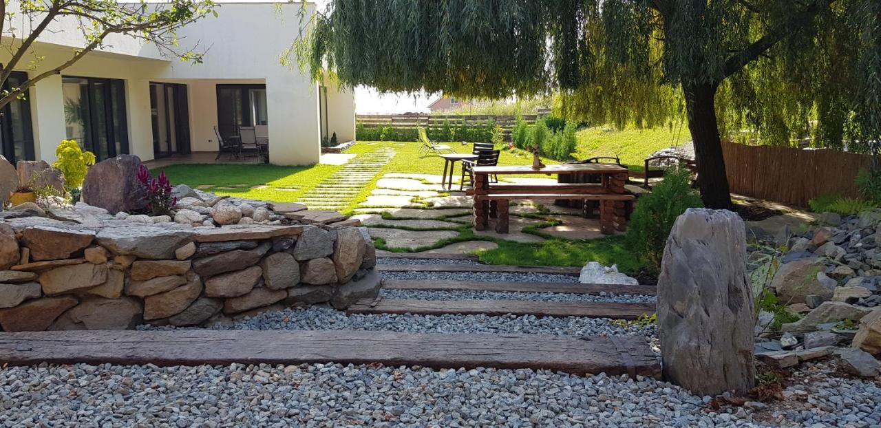 Ferienwohnung La Salcia Din Padure Alba Iulia Exterior foto