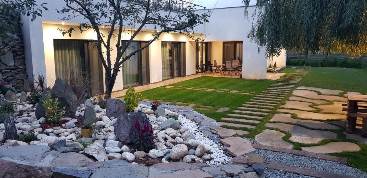 Ferienwohnung La Salcia Din Padure Alba Iulia Exterior foto