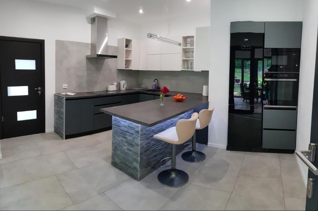 Ferienwohnung La Salcia Din Padure Alba Iulia Exterior foto