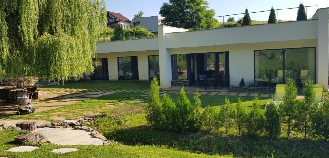 Ferienwohnung La Salcia Din Padure Alba Iulia Exterior foto