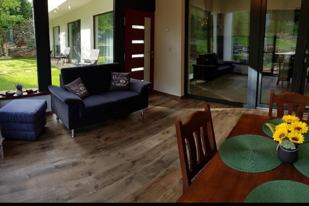 Ferienwohnung La Salcia Din Padure Alba Iulia Exterior foto