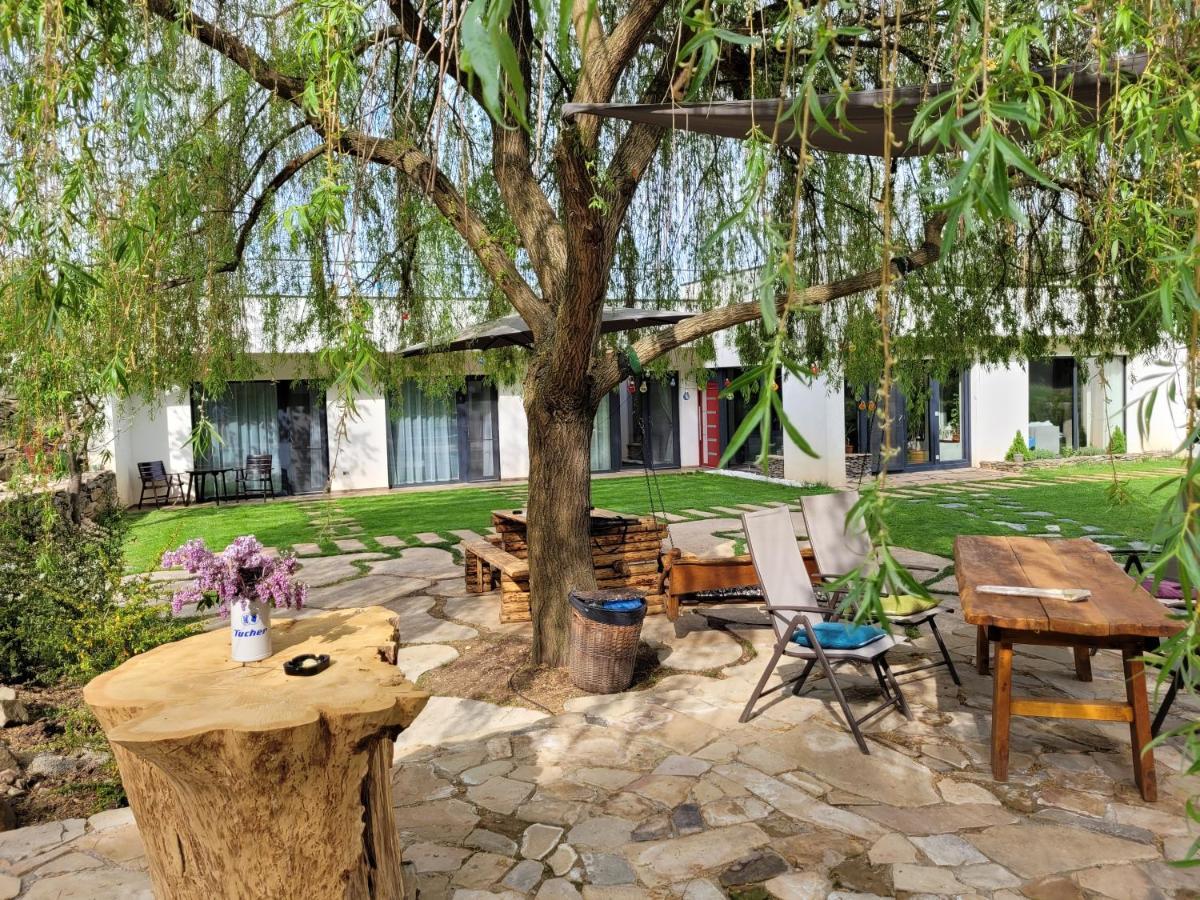 Ferienwohnung La Salcia Din Padure Alba Iulia Exterior foto