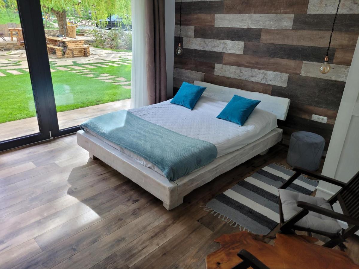 Ferienwohnung La Salcia Din Padure Alba Iulia Exterior foto
