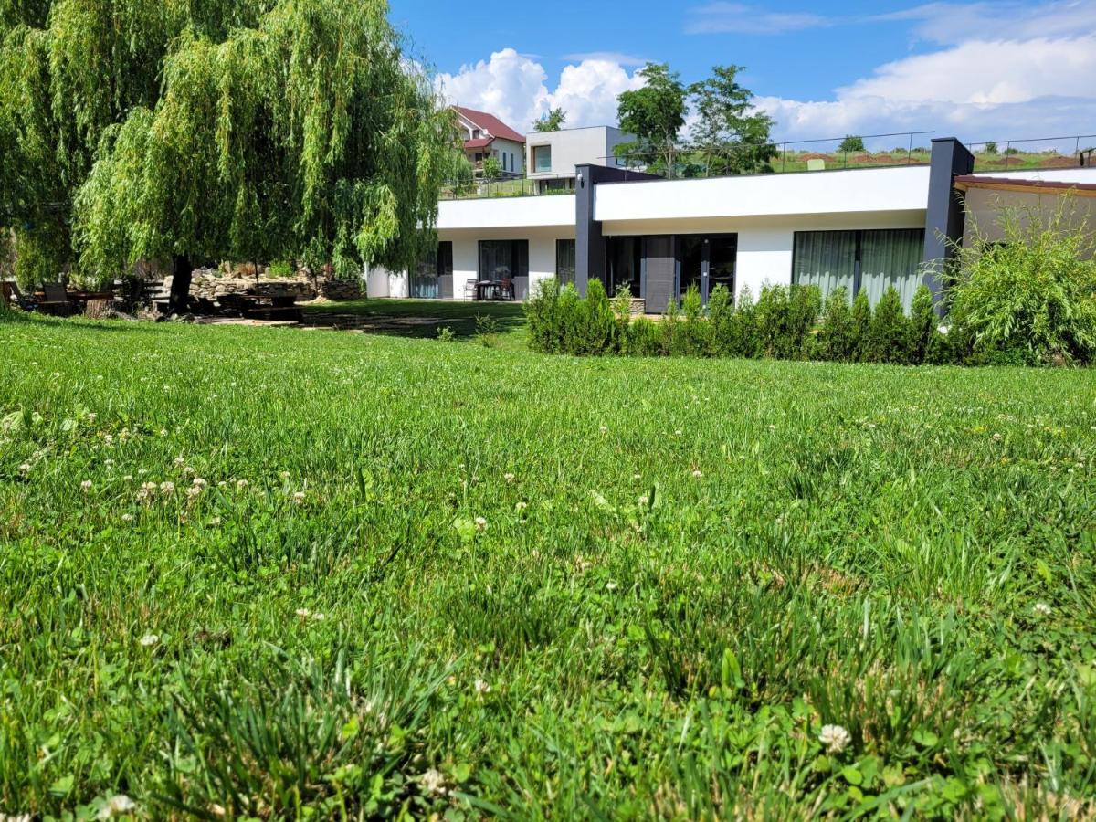 Ferienwohnung La Salcia Din Padure Alba Iulia Exterior foto